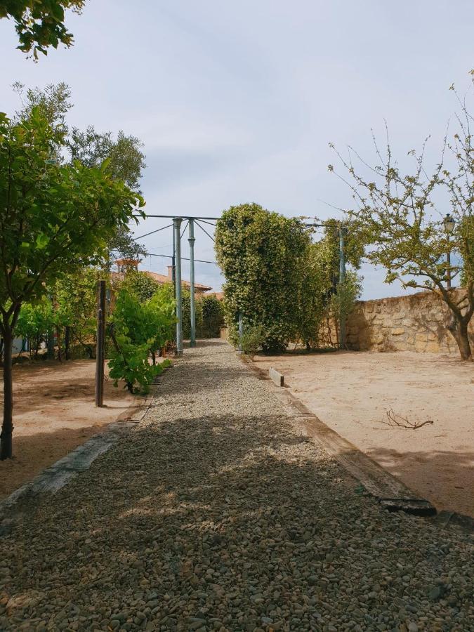 Hospederia Senorio De Brinas Otel Dış mekan fotoğraf