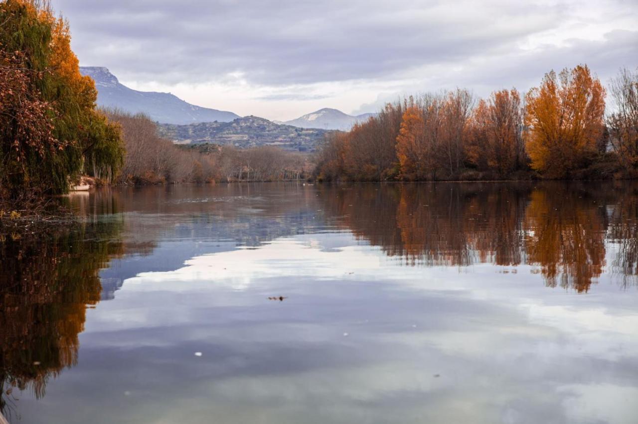 Hospederia Senorio De Brinas Otel Dış mekan fotoğraf