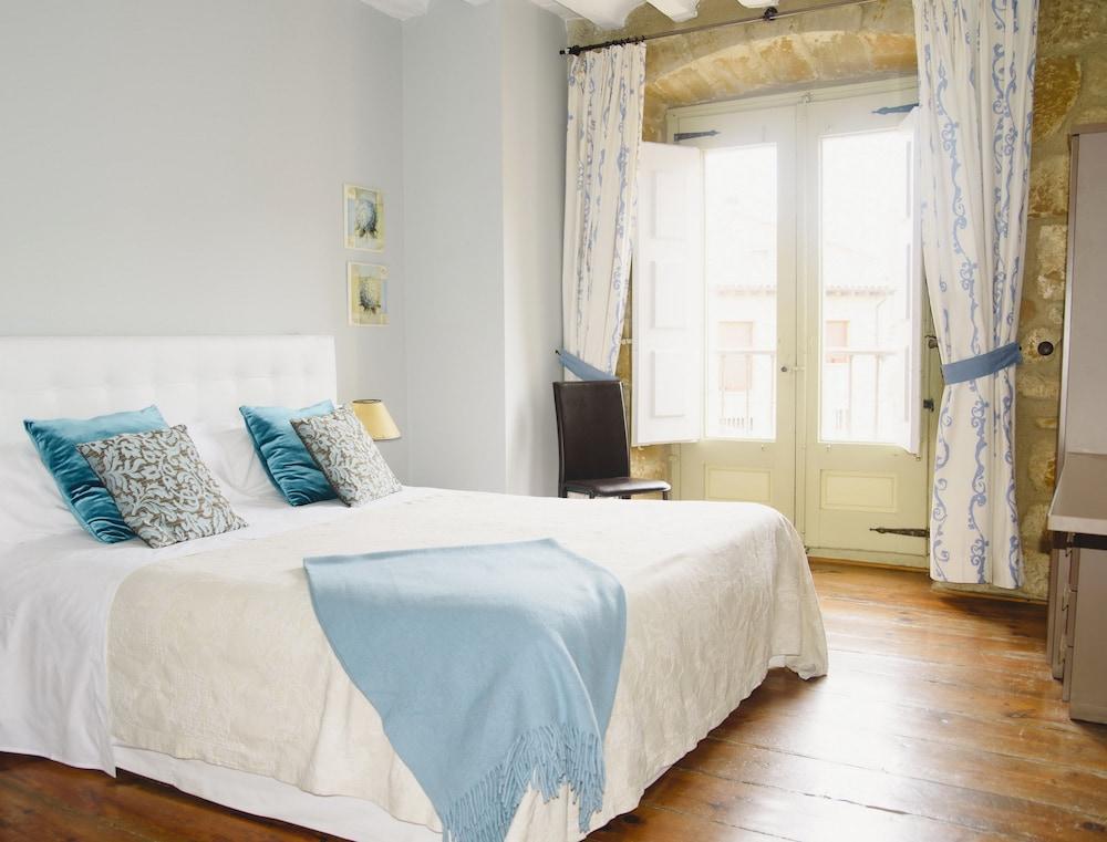 Hospederia Senorio De Brinas Otel Dış mekan fotoğraf