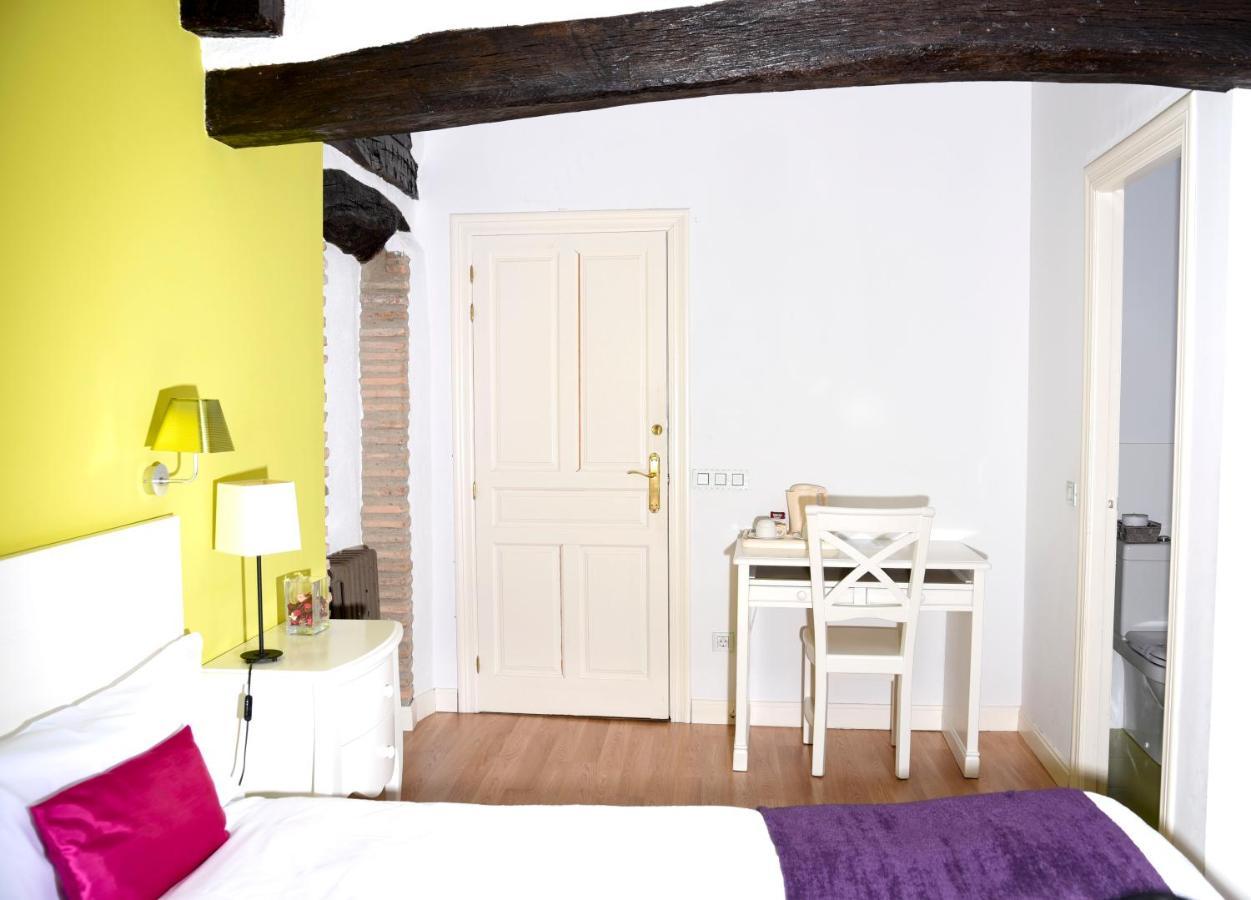 Hospederia Senorio De Brinas Otel Dış mekan fotoğraf