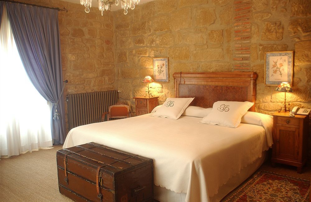Hospederia Senorio De Brinas Otel Dış mekan fotoğraf