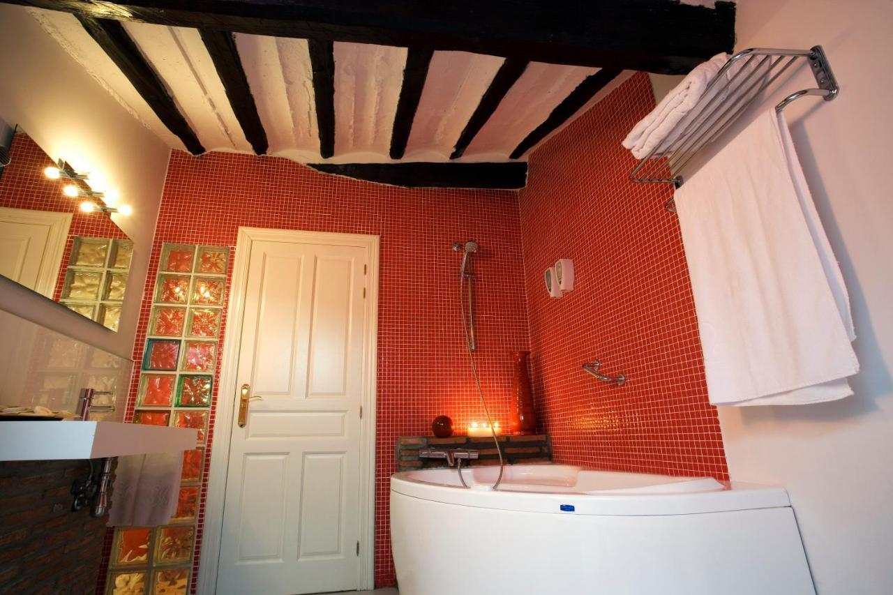Hospederia Senorio De Brinas Otel Dış mekan fotoğraf