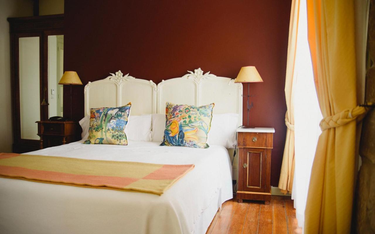 Hospederia Senorio De Brinas Otel Dış mekan fotoğraf
