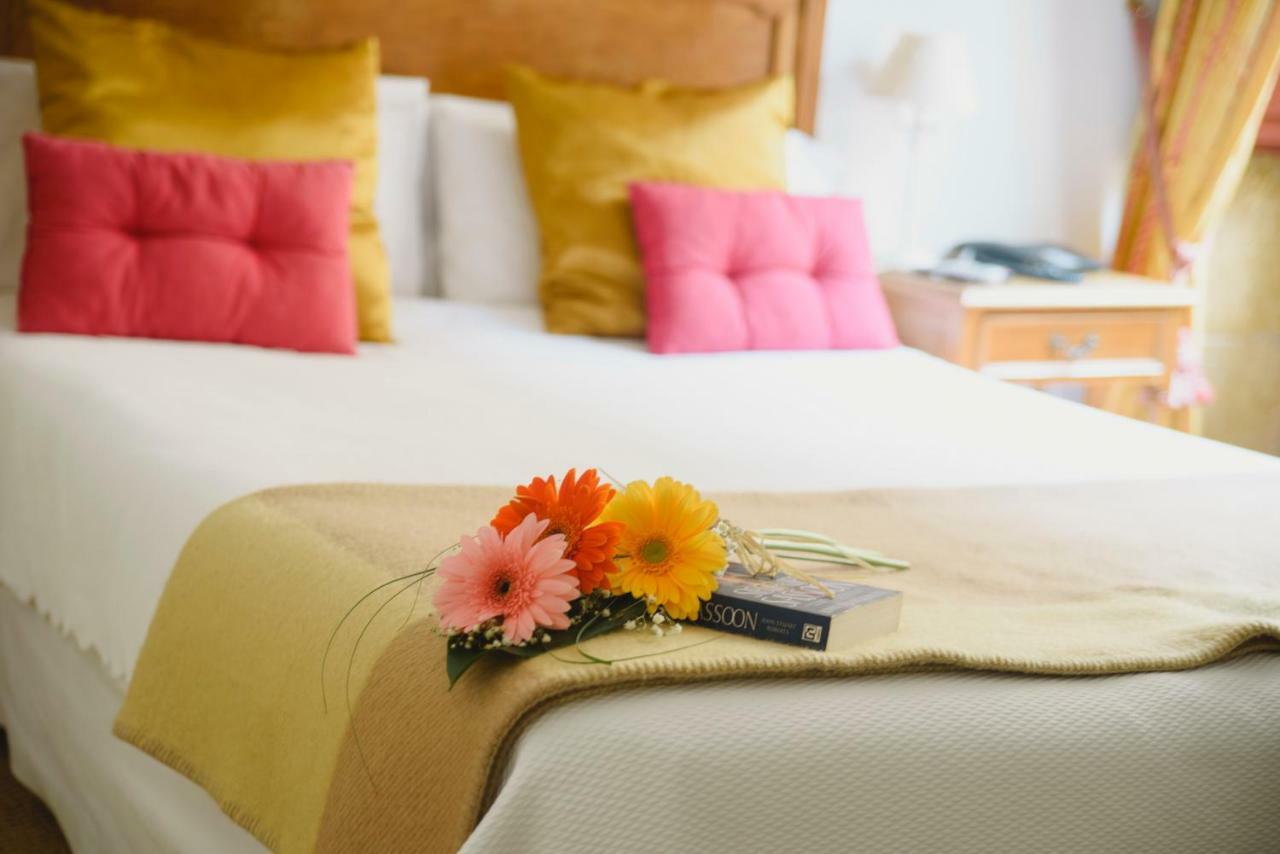 Hospederia Senorio De Brinas Otel Dış mekan fotoğraf